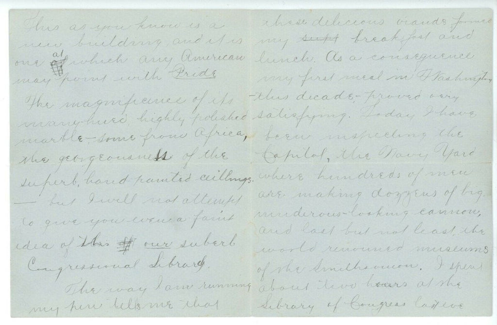 Christy Mathewson 1900 Rookie Handwritten Signed Auto Letter BAS JSA PSA LOAs