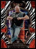 2023 Panini Select 109 Brock Lesnar Premier Level Prizm SmackDown
