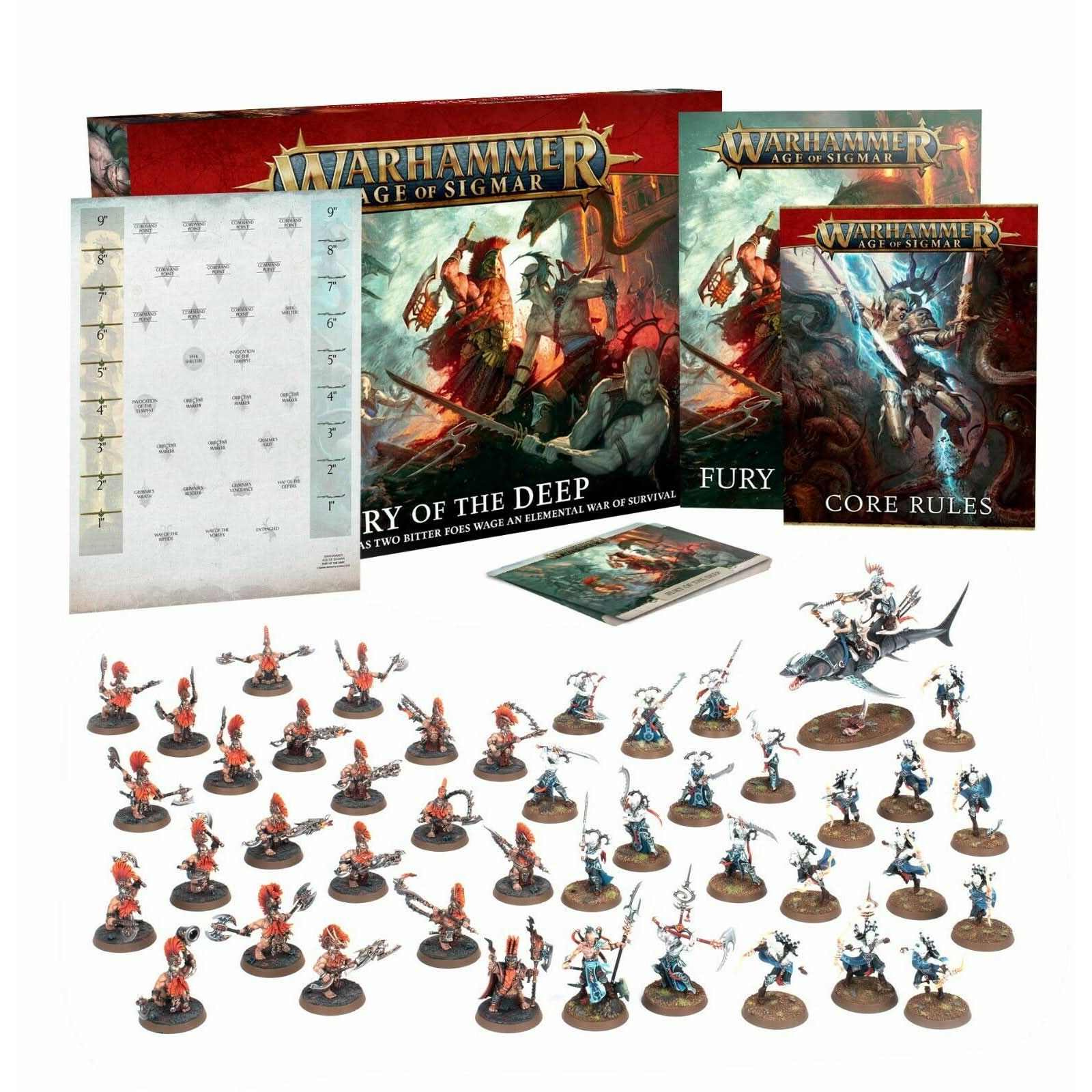 AGE OF SIGMAR: FURY OF THE DEEP
