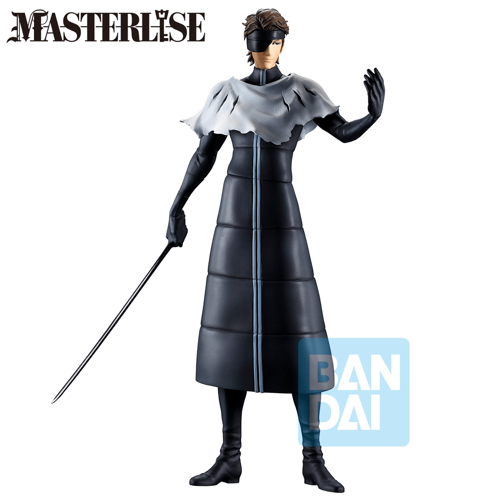 Sosuke Aizen (Stirring Souls Vol.4)