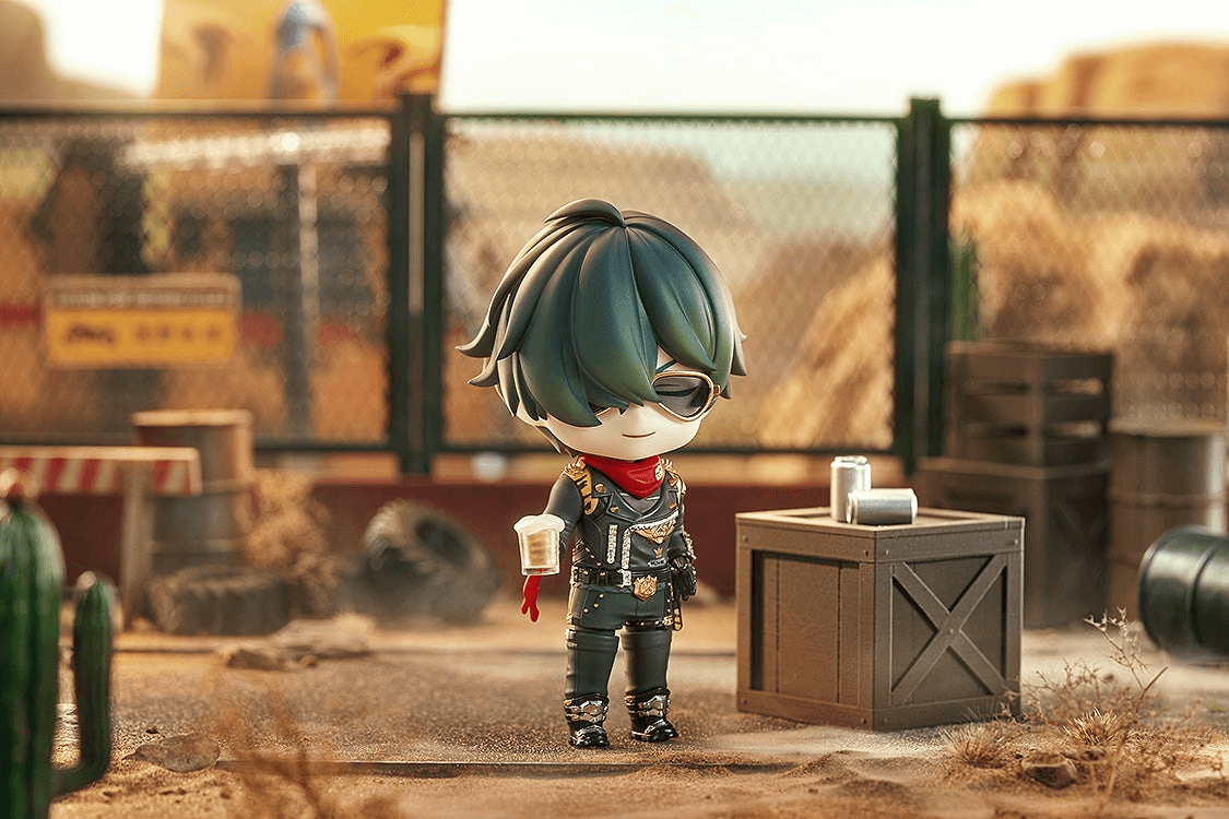 Nendoroid Lighter No.3046