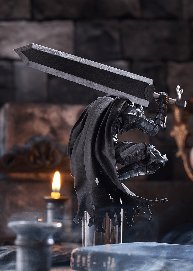 (Rerelease) PLAMATEA Guts: Berserker Armor Ver. - Release Date: 10/2026