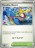 Paradise Resort 045 [SV Scarlet & Violet Promo Cards]