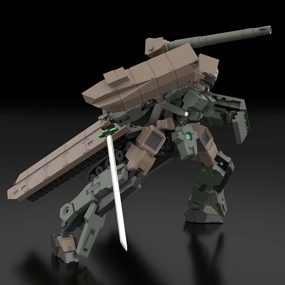 TYPE70MODEL1 GOU-RAI2