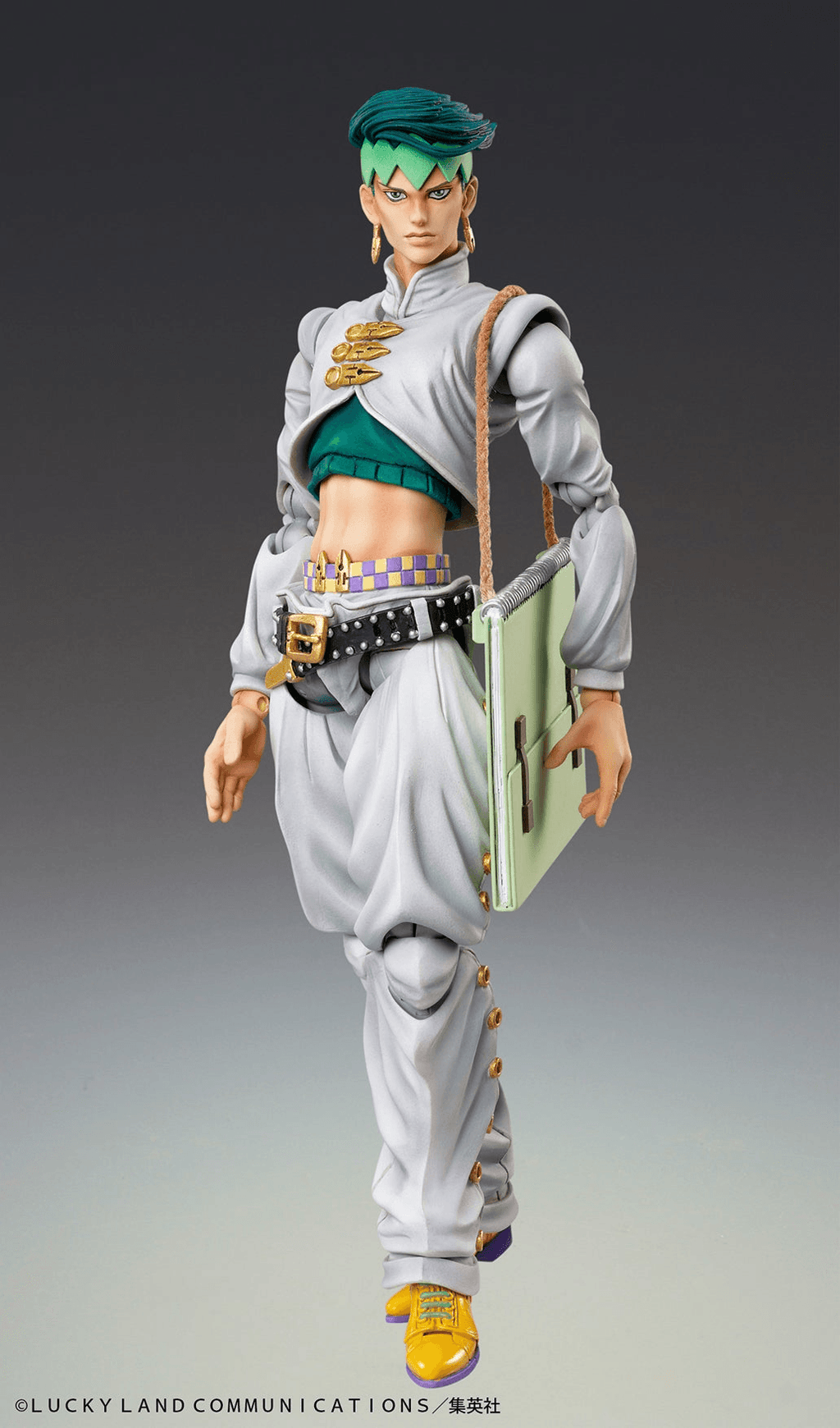 (Rerelease) Chozokado Rohan Kishibe&amp;HEAVEN’S DOOR