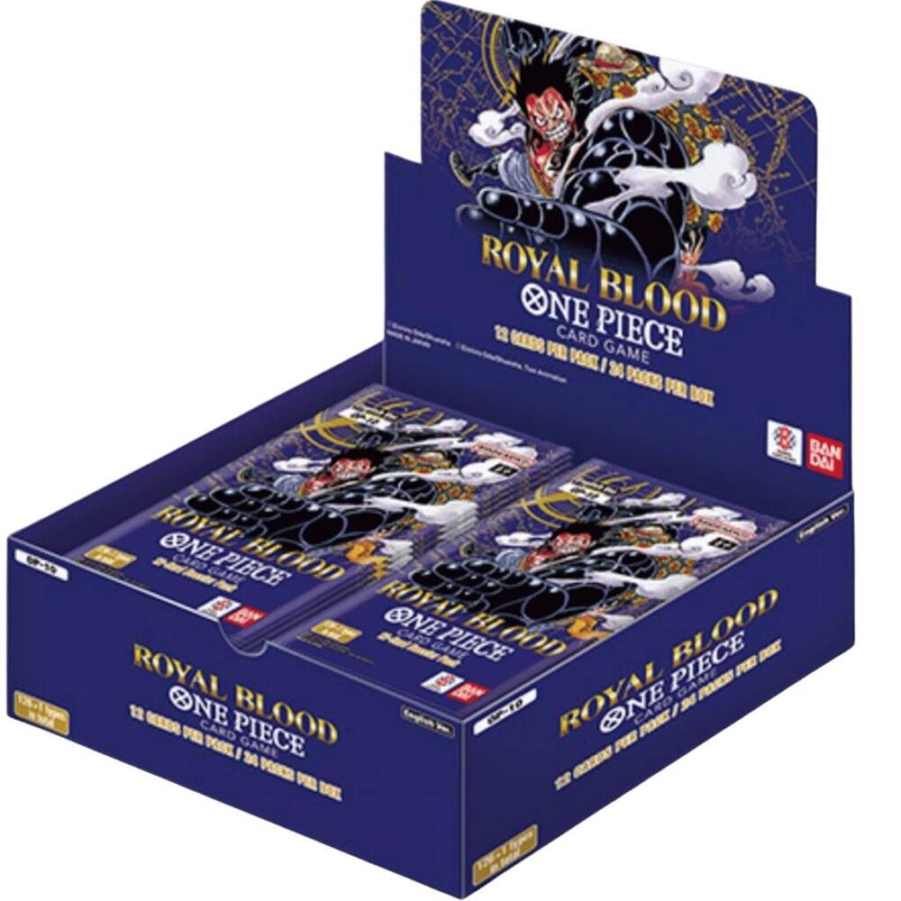 Royal Blood Booster Box - Booster Box