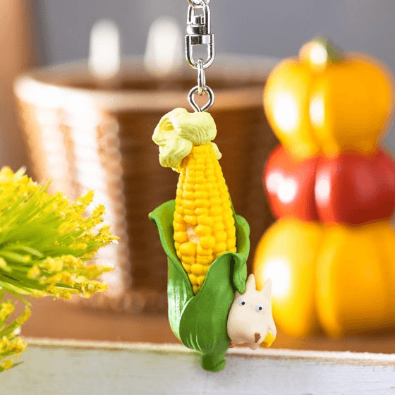 Key Chains - Totoro "My Neighbor Totoro" (Box/6)