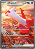 Latias ex - 239/191 (239/191) - SV08: Surging Sparks