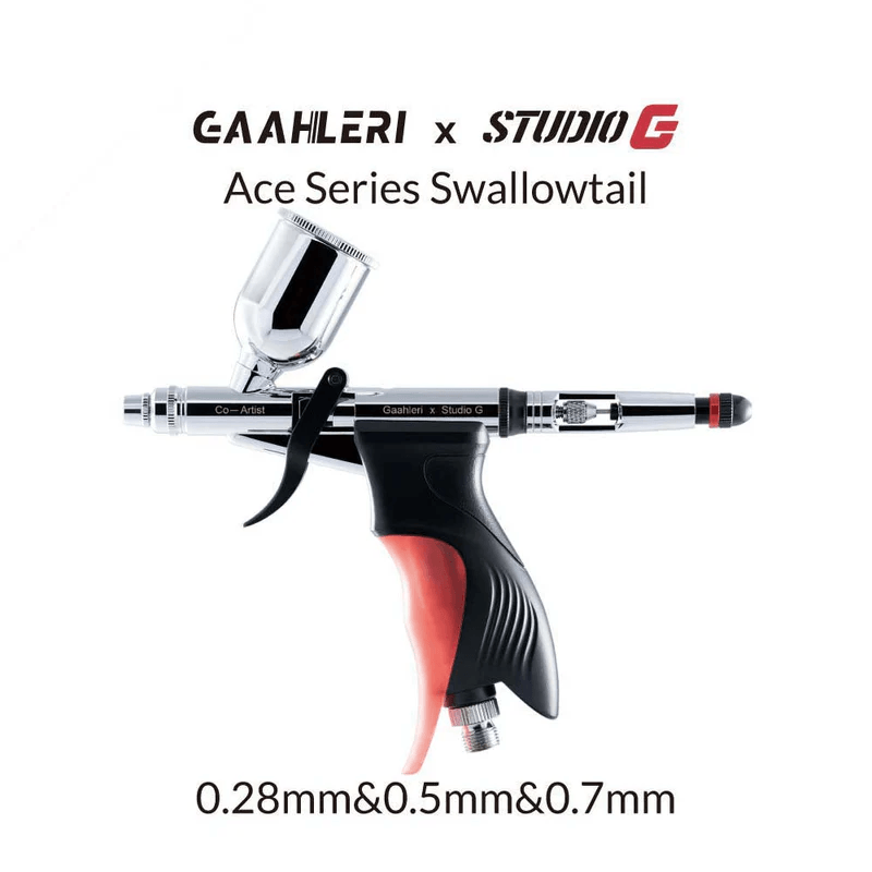 Ace Series Swallowtail-StudioG