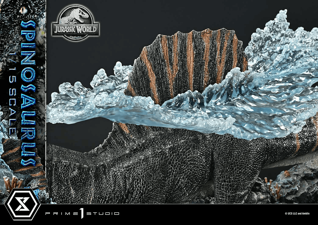 Legacy Museum Collection Jurassic World Rebirth (Film) Spinosaurus Bonus Version