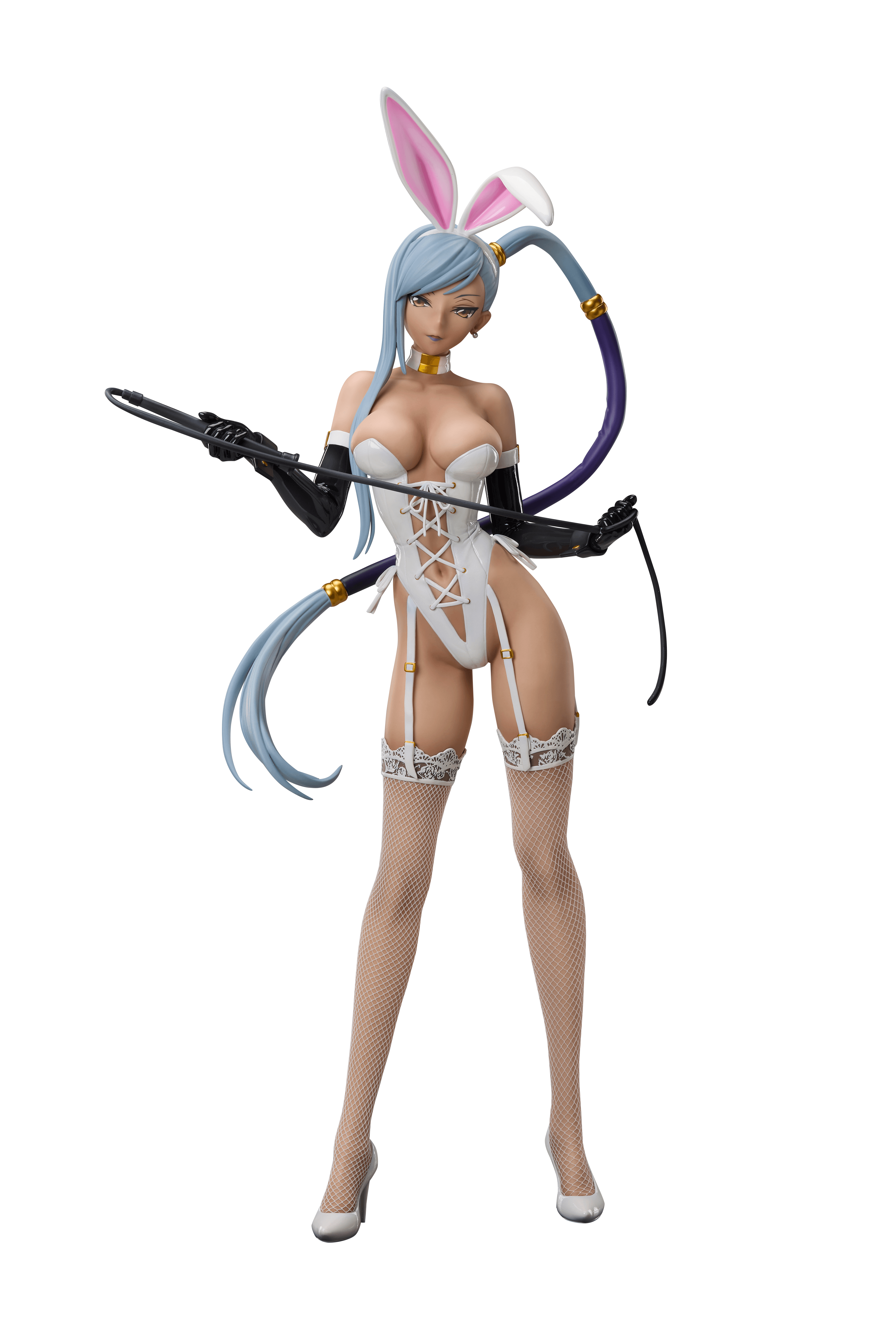 B-style Code Geass Lelouch of the Rebellion Villetta Nu Noble White Bunny ver