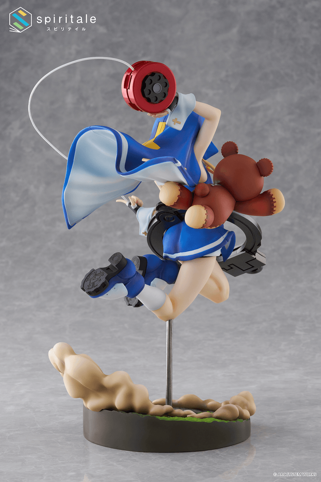 GUILTY GEAR XX ΛCORE PLUS R 1/7 Scale Figure - Bridget