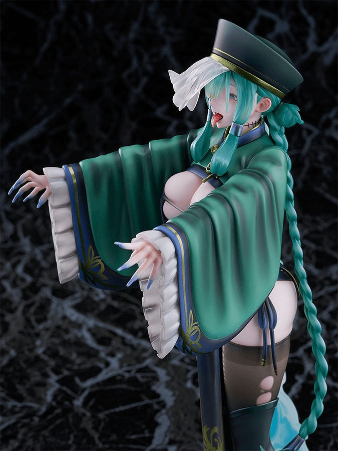 Hopping Vampire Clothed Only Ver.
