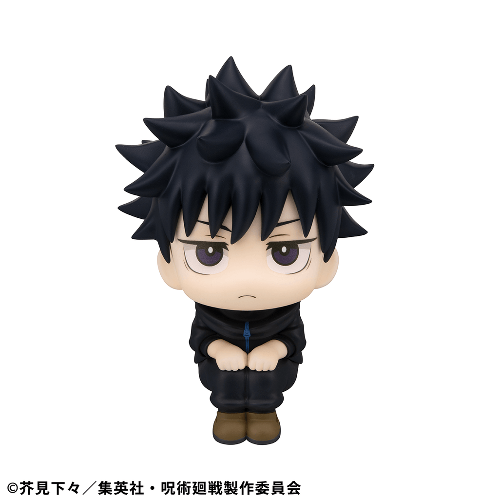 Lookup Jujutsu Kaisen Megumi Fushiguro ver.2 &amp; Naoya Zenin set【with gift】