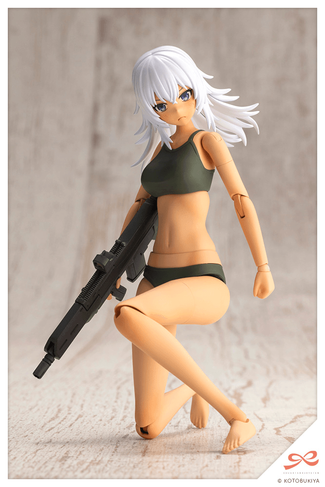 Training WOLF - SOUSAISHOJOTEIEN Figure