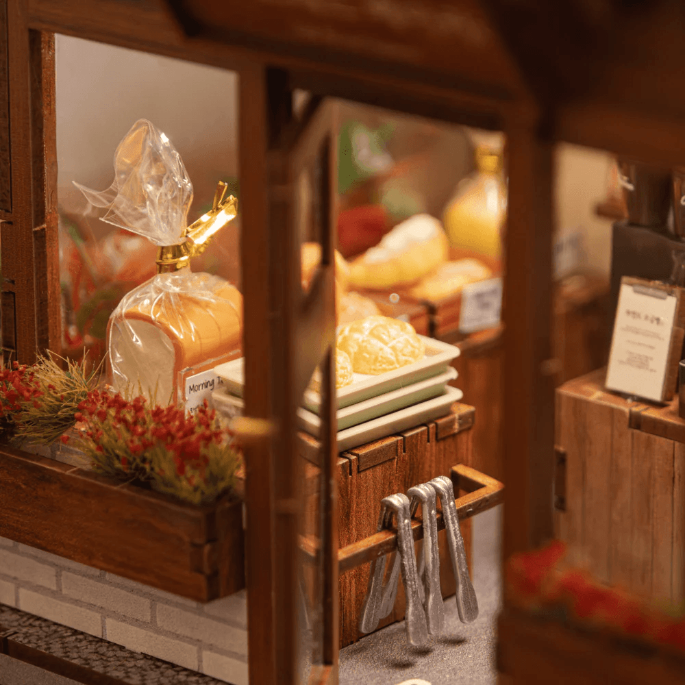 Ikseong-dong Hanok Salt Bread Bakery(8881300806057)