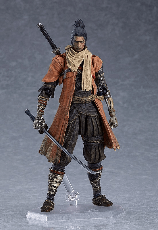 (Rerelease) figma Sekiro: DX Edition