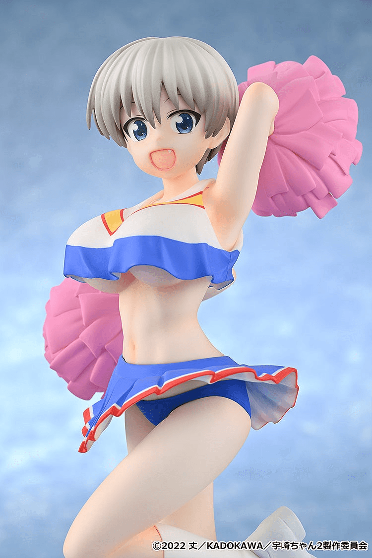 Hana Uzaki: Cheerleader Ver.