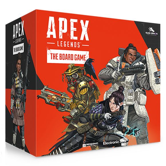Rebel Studio: Apex Legends: The Board Game