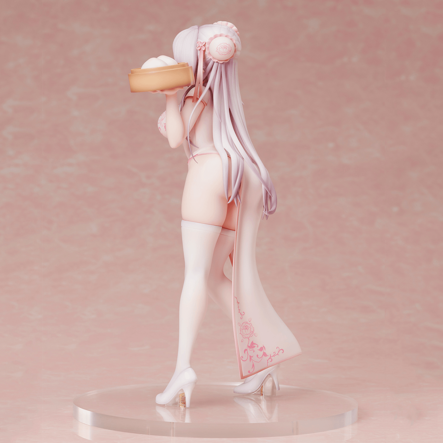 Miko Illustration “Momoman-chan” [Reissue 2026]