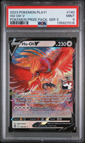 PSA 9 HO-OH V
