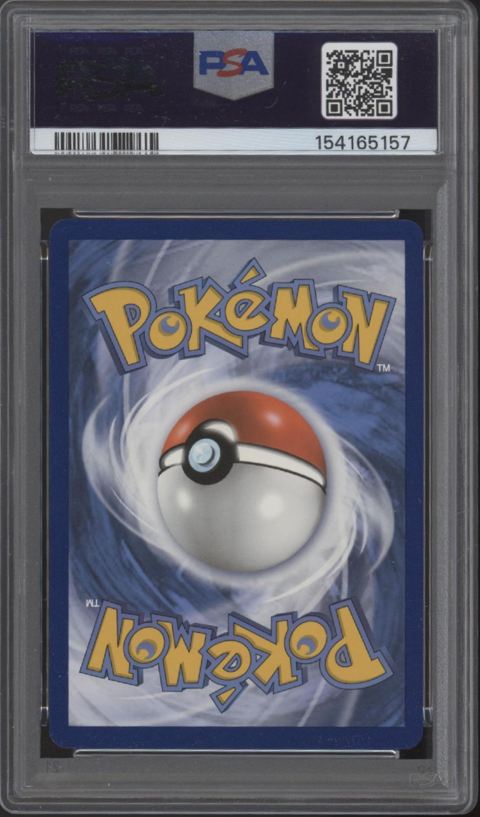 M Lucario ex Pokemon Mega Powers Collection Promo Full Art #55a PSA 9 #2