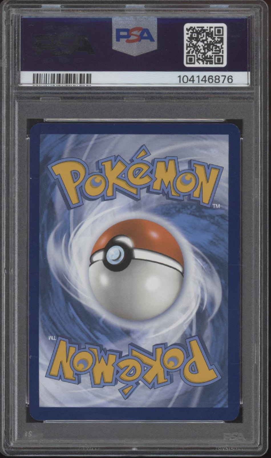 Leafeon Pokemon Prismatic Evolutions Tech Sticker Collection #170 PSA 10