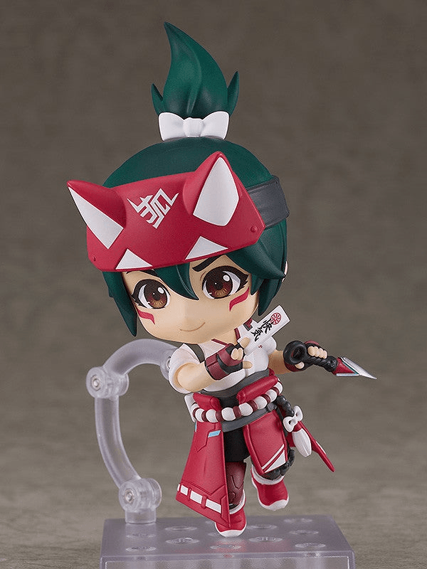 (Rerelease) Nendoroid Kiriko - Release Date: 10/2026 No.2225