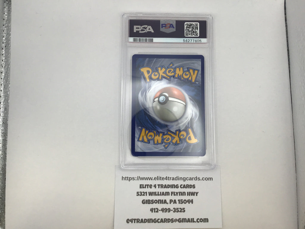 Pidgeot EX #104 Pokemon Evolutions (PSA 10)