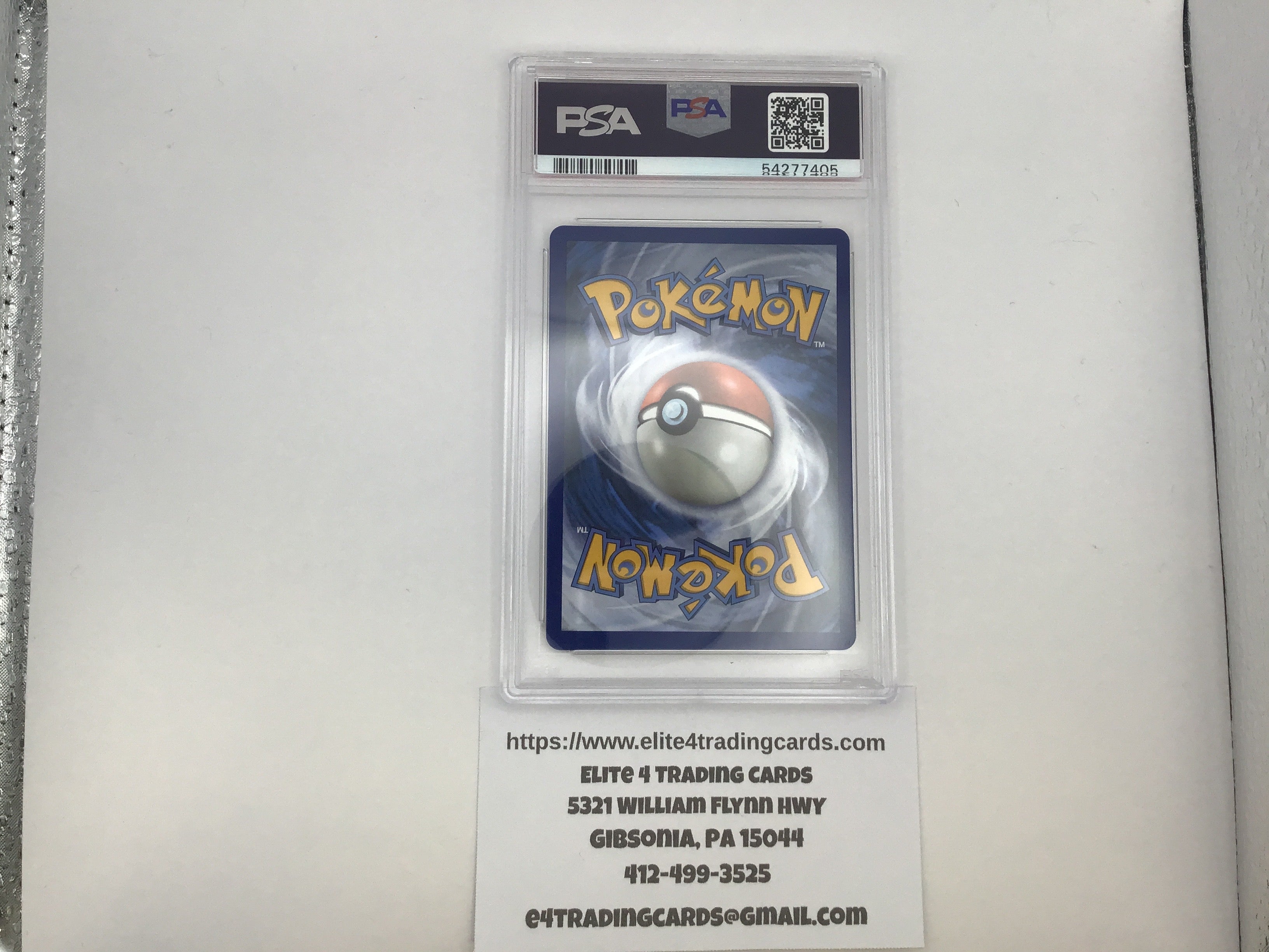 Pidgeot EX #104 Pokemon Evolutions (PSA 10)