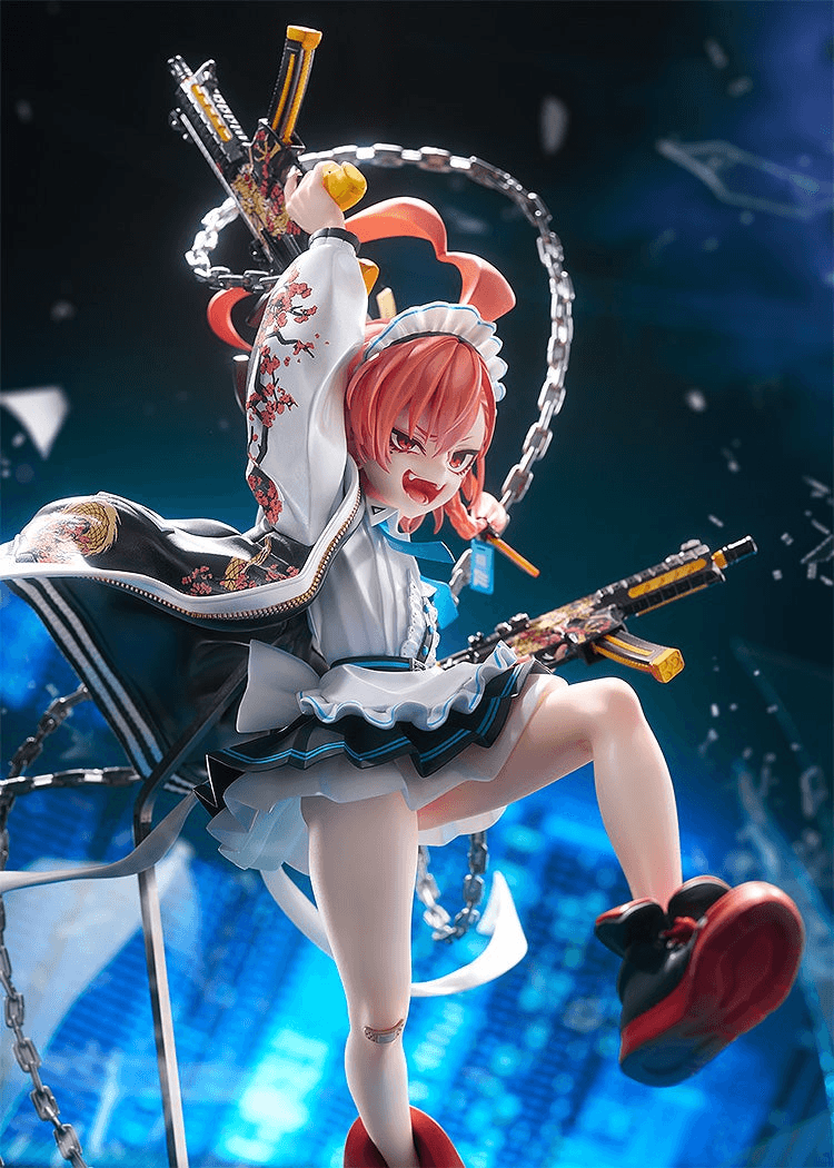 Neru: Call Sign Double O
