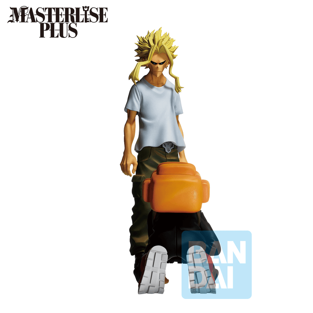 Izuku Midoriya &amp; All Might (The Story of How He Became the Greatest Hero)