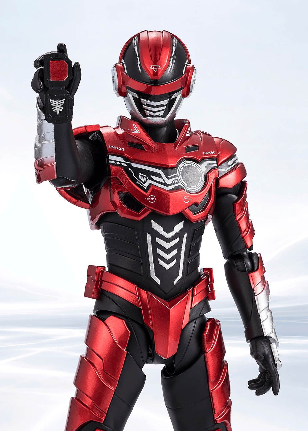 GAVAN INFINITY - Super Space Sheriff S.H.Figuarts