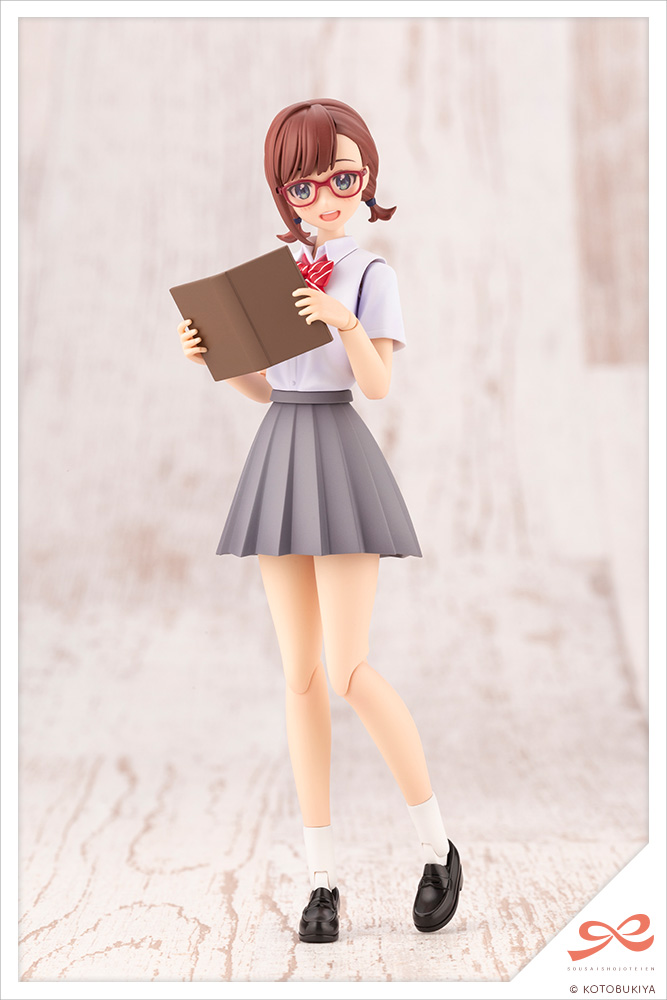 Koyomi Takanashi [RYOBU HIGH SCHOOL SUMMER CLOTHES]