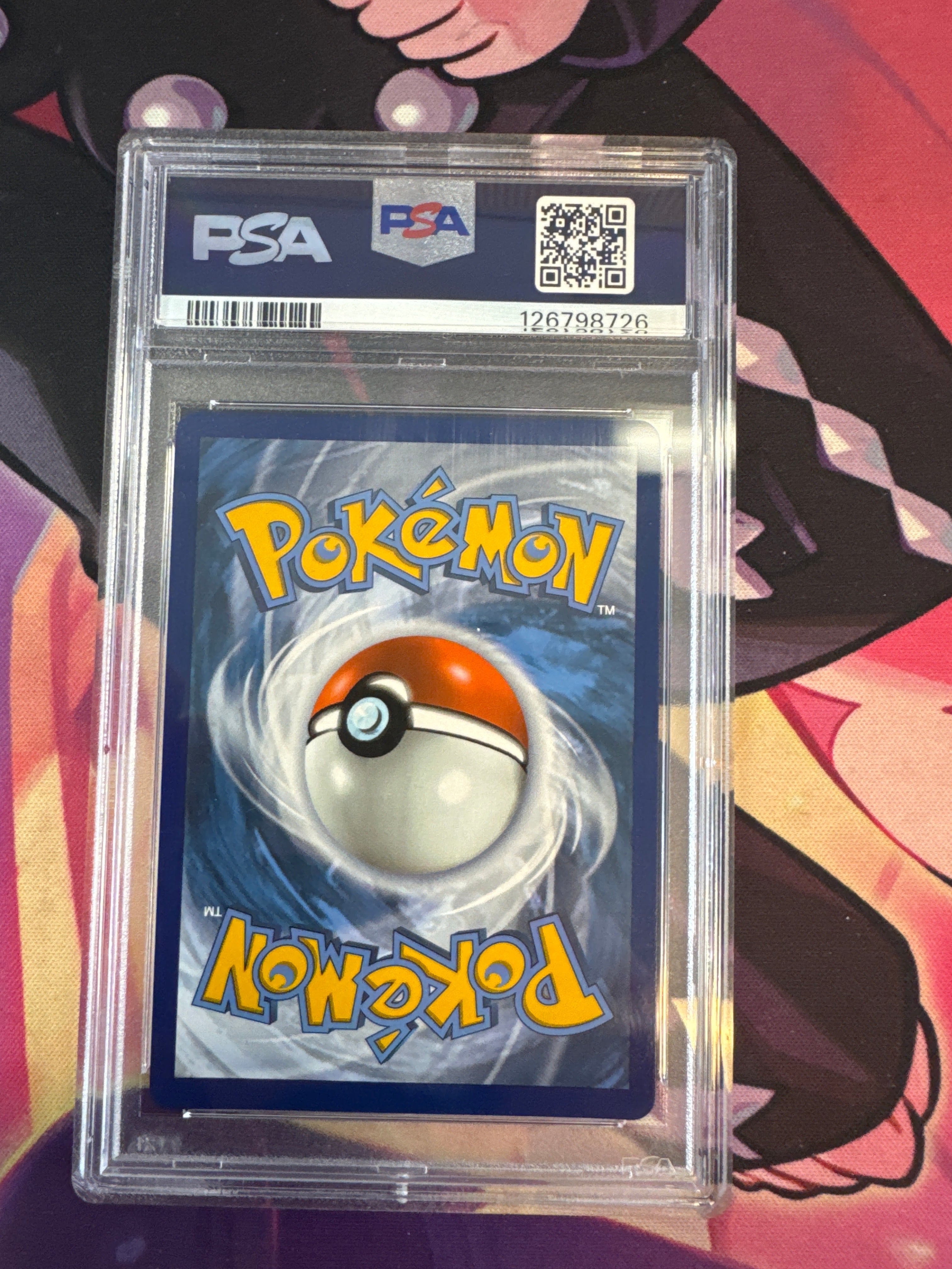 Celebi V #245 PSA