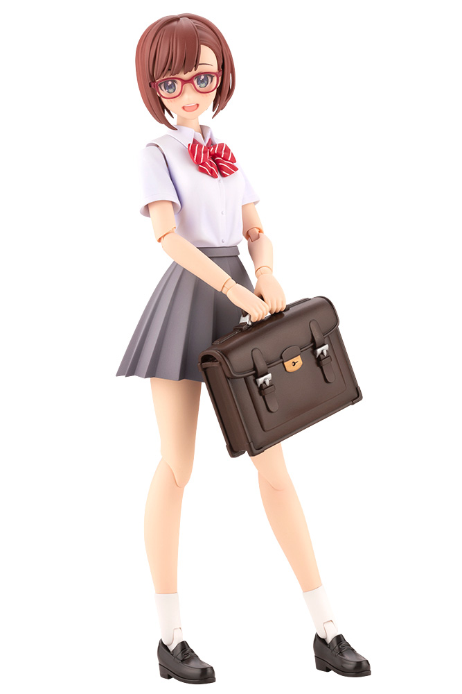 Koyomi Takanashi [RYOBU HIGH SCHOOL SUMMER CLOTHES]