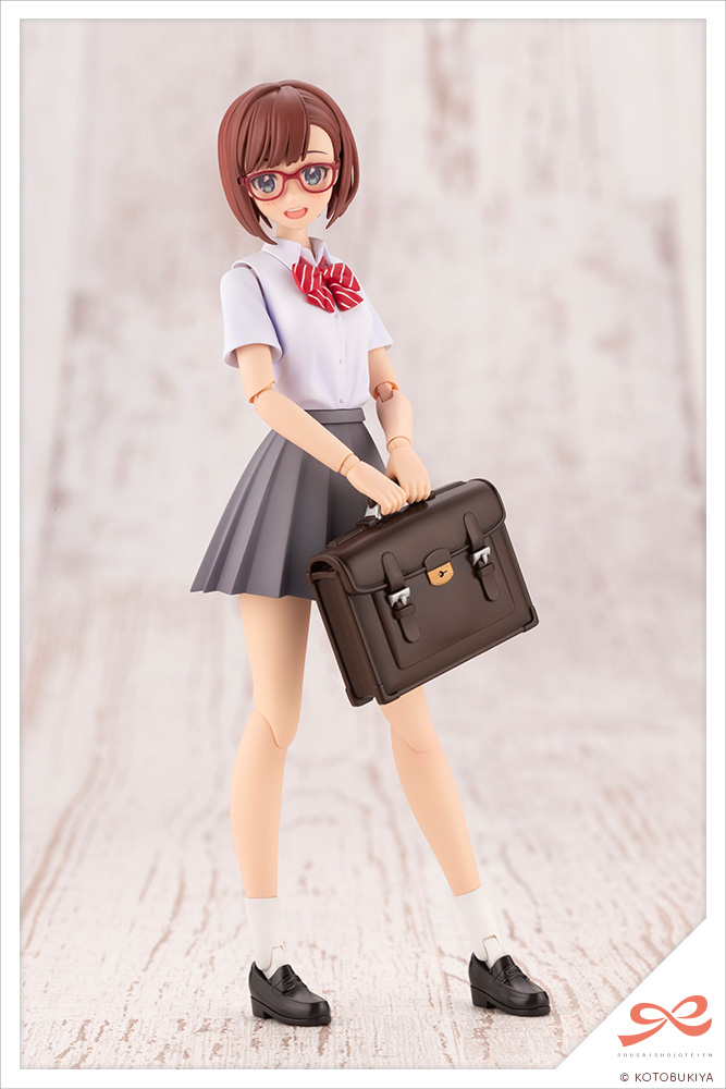 Koyomi Takanashi [RYOBU HIGH SCHOOL SUMMER CLOTHES]