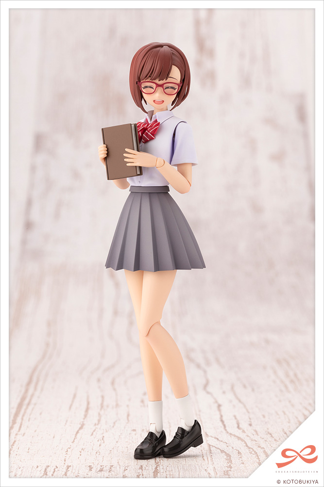 Koyomi Takanashi [RYOBU HIGH SCHOOL SUMMER CLOTHES]