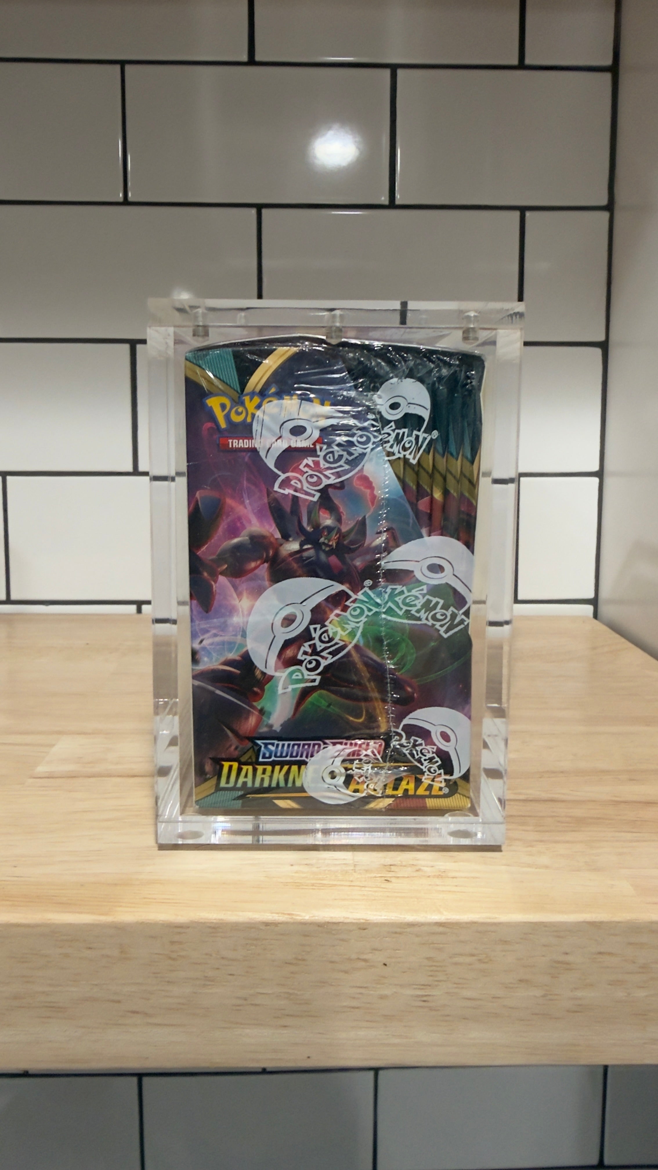 Pokemon Darkness Ablaze Booster Box - SWSH03: Darkness Ablaze (SWSH03)