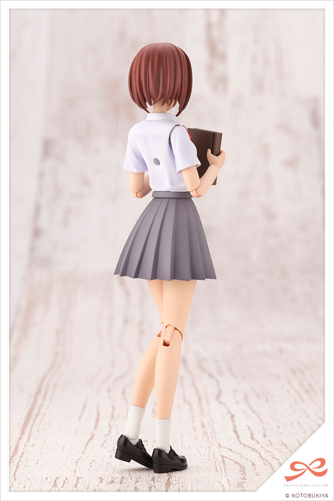 Koyomi Takanashi [RYOBU HIGH SCHOOL SUMMER CLOTHES]