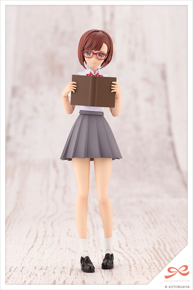 Koyomi Takanashi [RYOBU HIGH SCHOOL SUMMER CLOTHES]