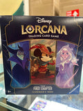 Lorcana: First Chapter Illumineer Trove