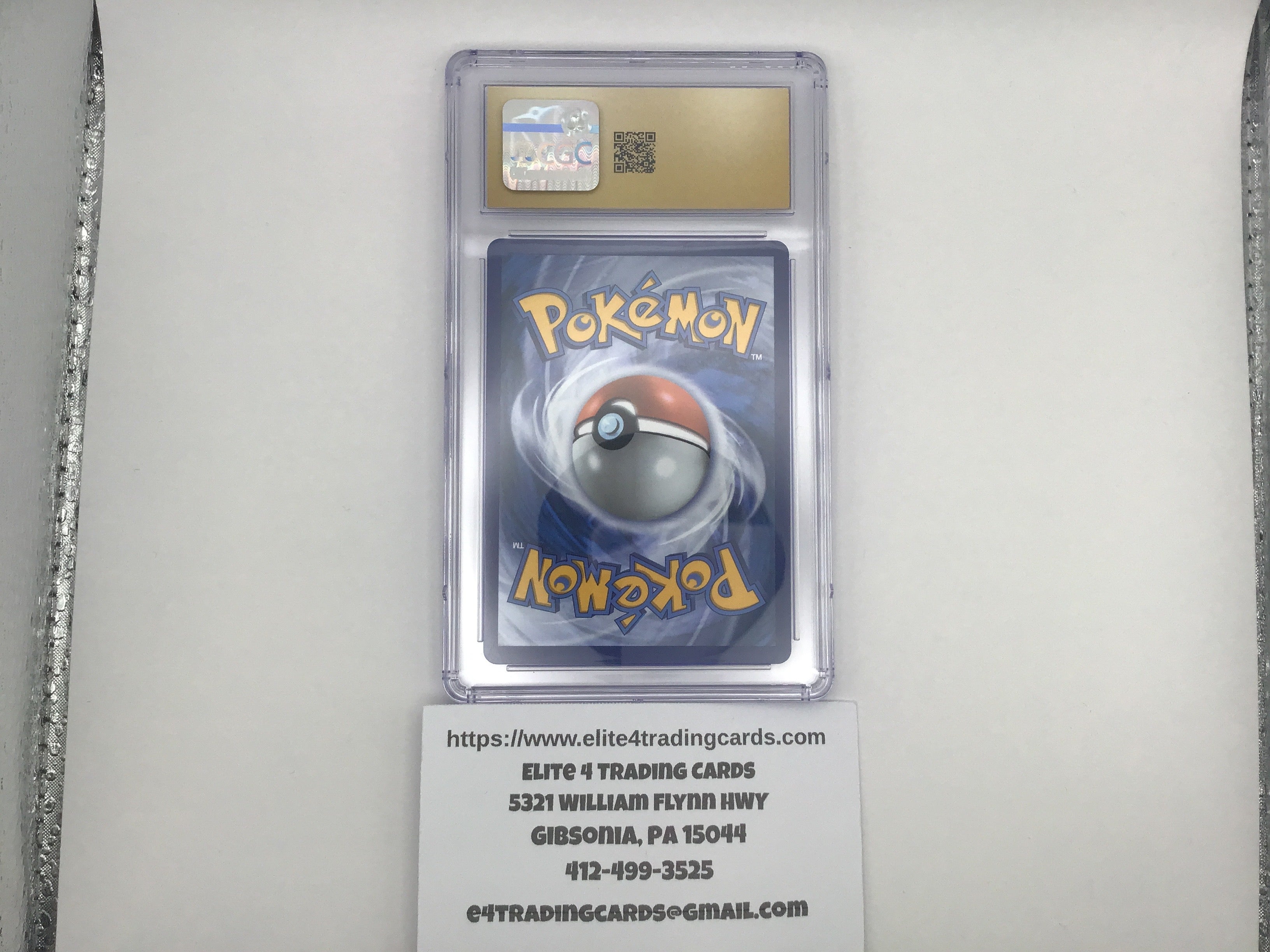 Espeon Ex #175 Pokemon Promo