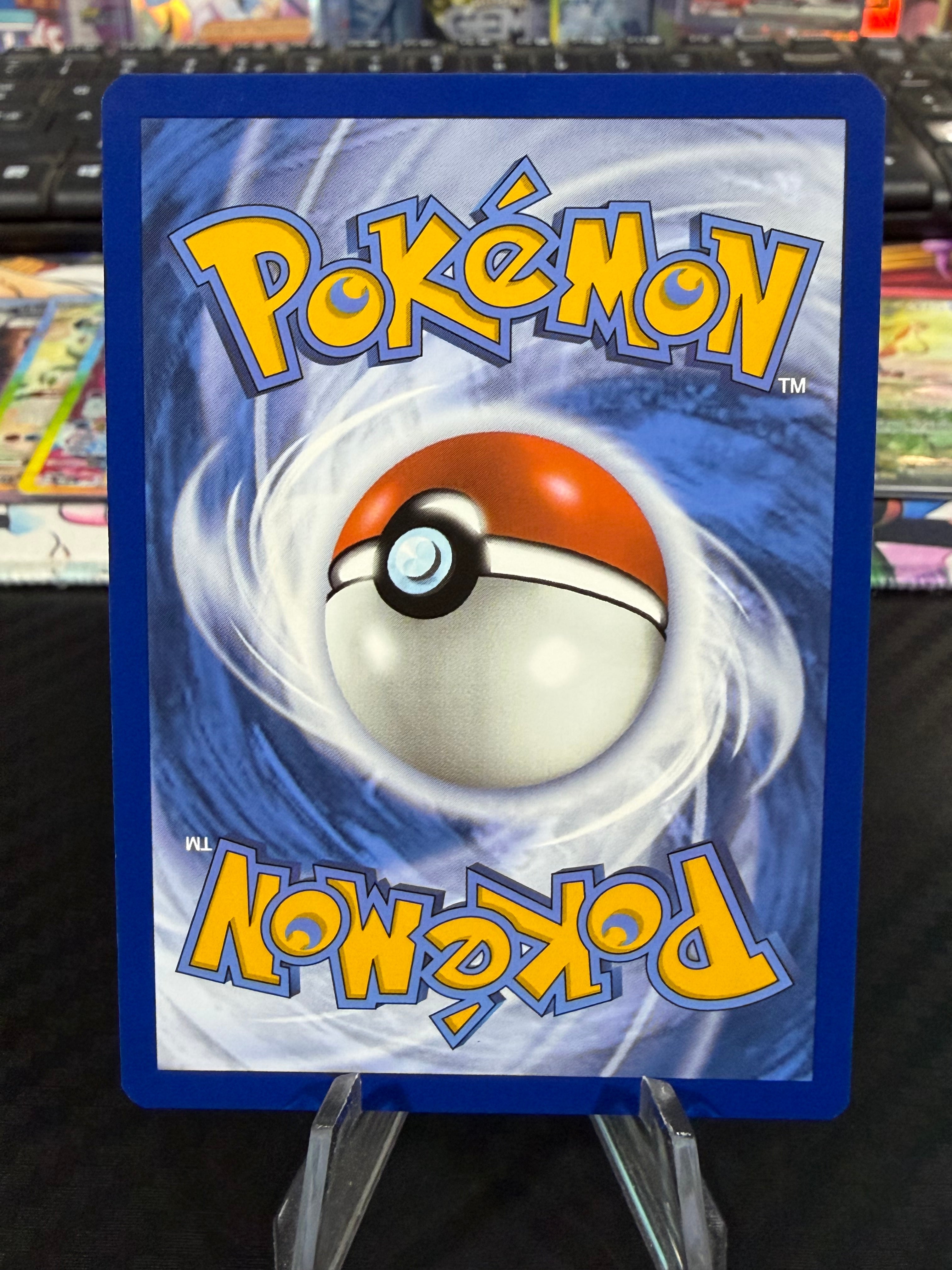 Pikachu Ex - 238/191 - Special Illustration Rare - Surging Sparks - NM