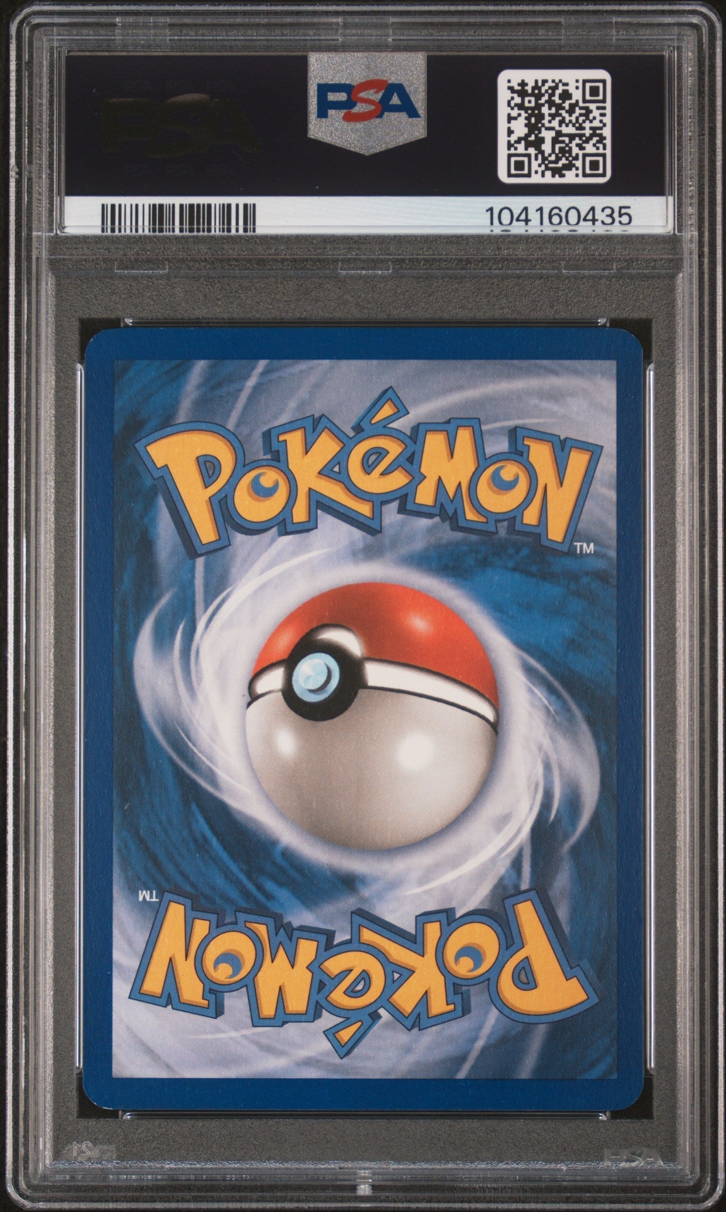 CHARIZARD-HOLO CRYSTAL GUARDIANS 2006 POKEMON EX CRYSTAL GUARDIANS PSA NM 7