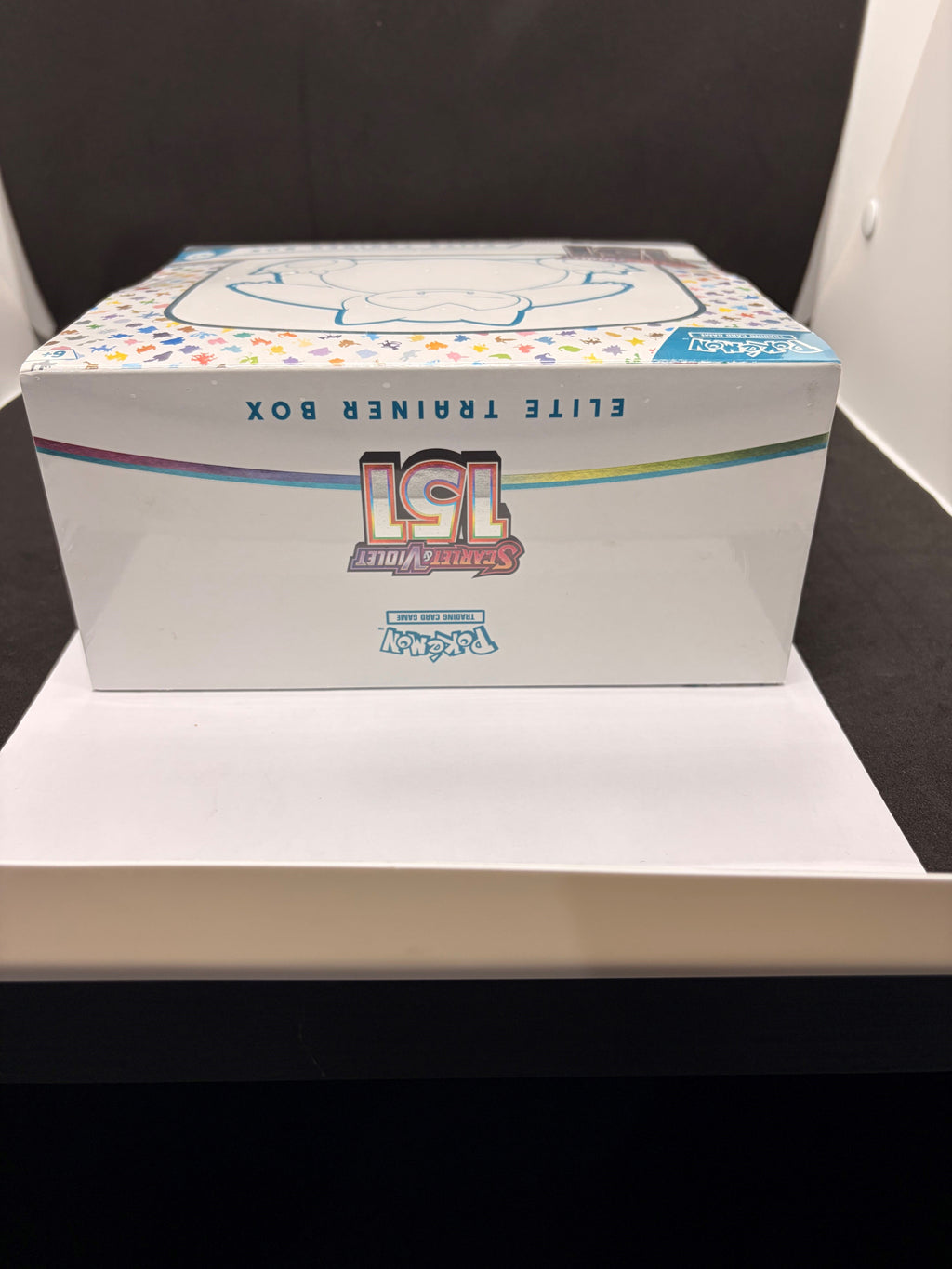 Pokemon - TCG - Scarlet & Violet 151 Elite Trainer Box