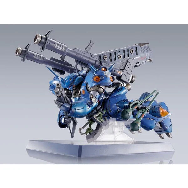 P.Bandai MS-18E Kampfer Gundam - Metal Build