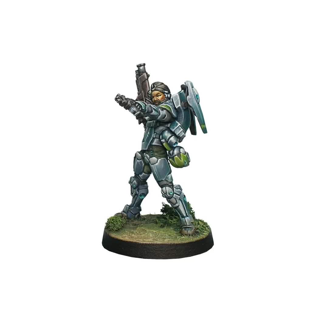 Infinity: Acontecimento Combar Force Repack Alpha