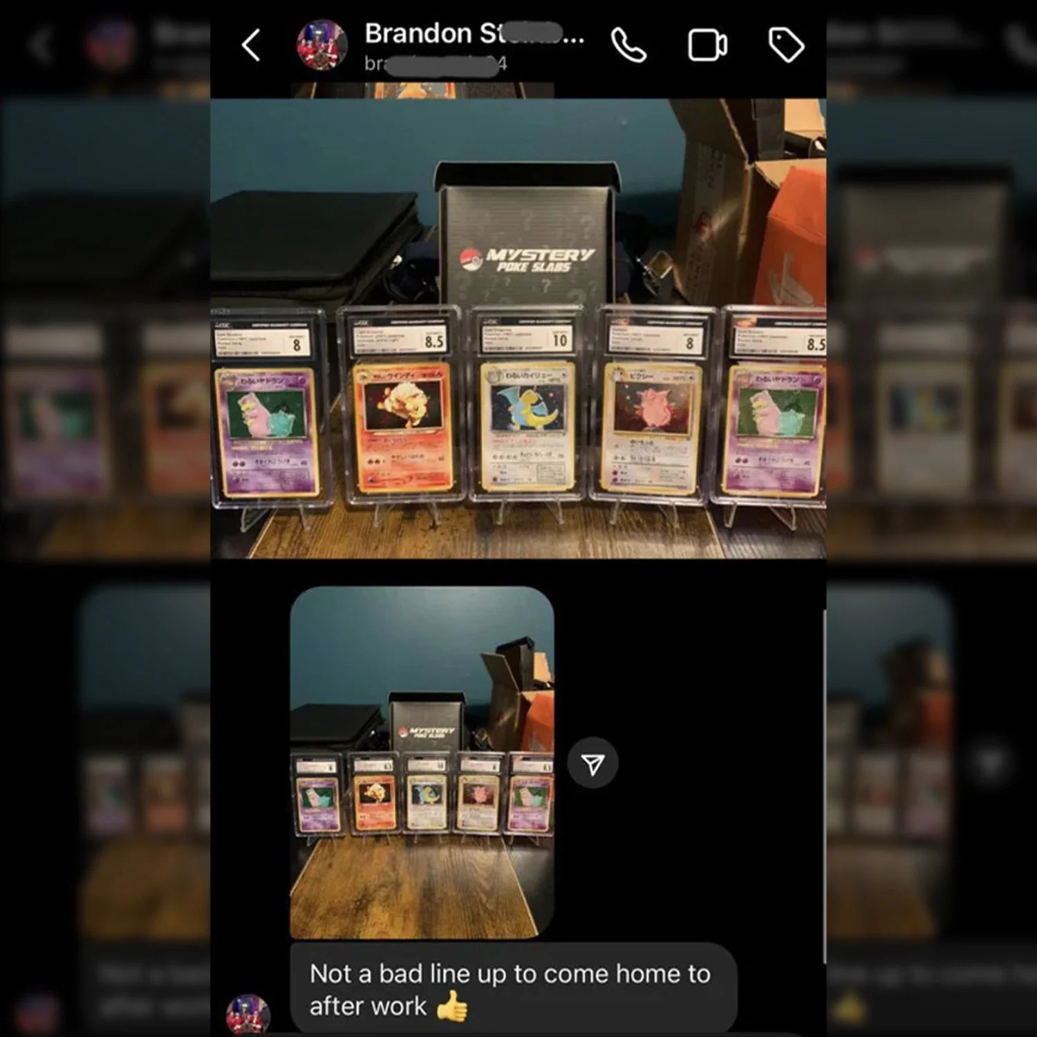 Starter Pokémon Mystery Box and Golden Ticket
