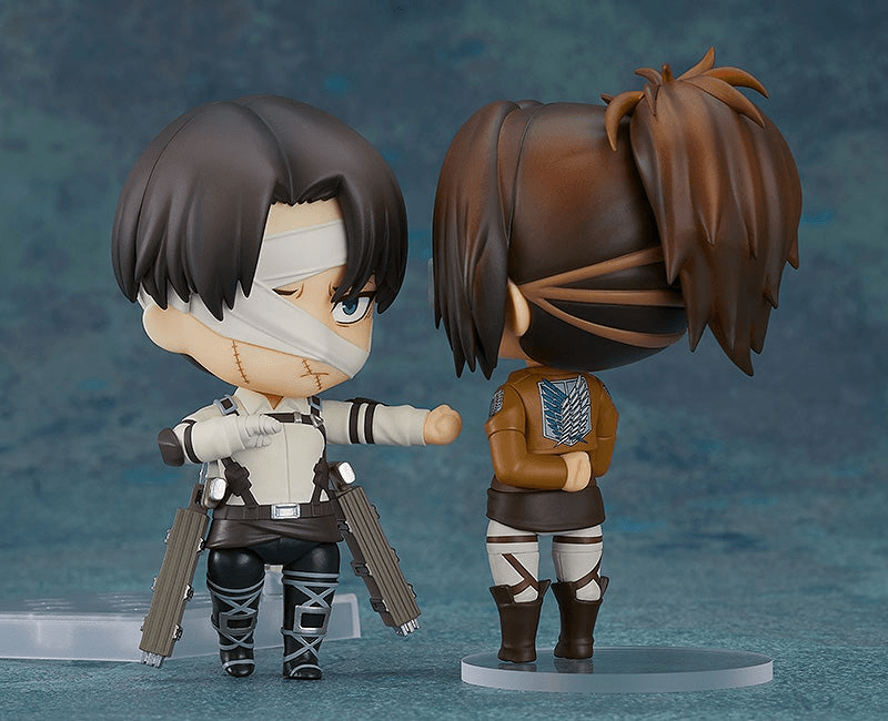 (Rerelease) Nendoroid Levi Ackerman: The Final Season Ver.